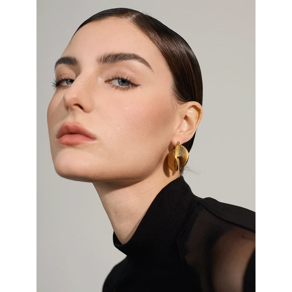 Radiant Earrings