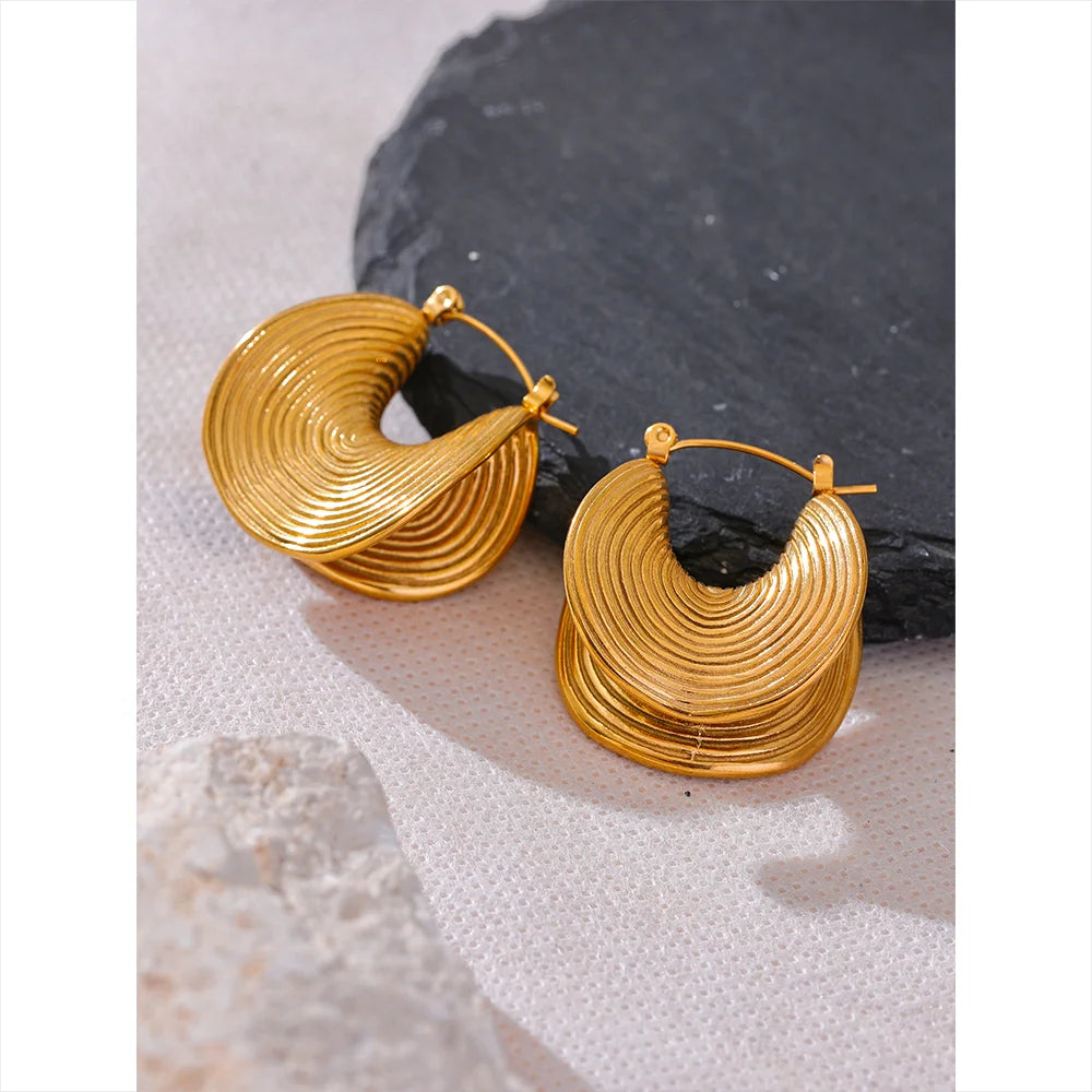Radiant Earrings