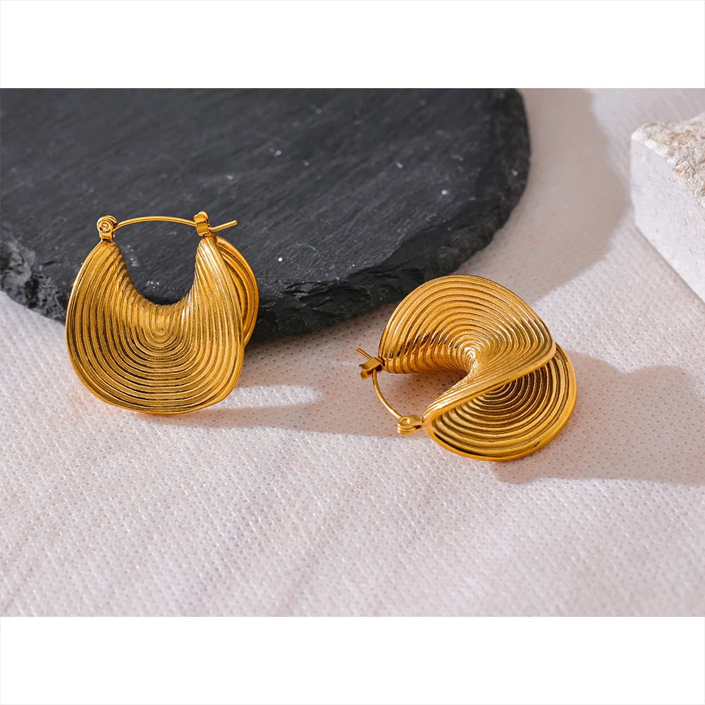 Radiant Earrings
