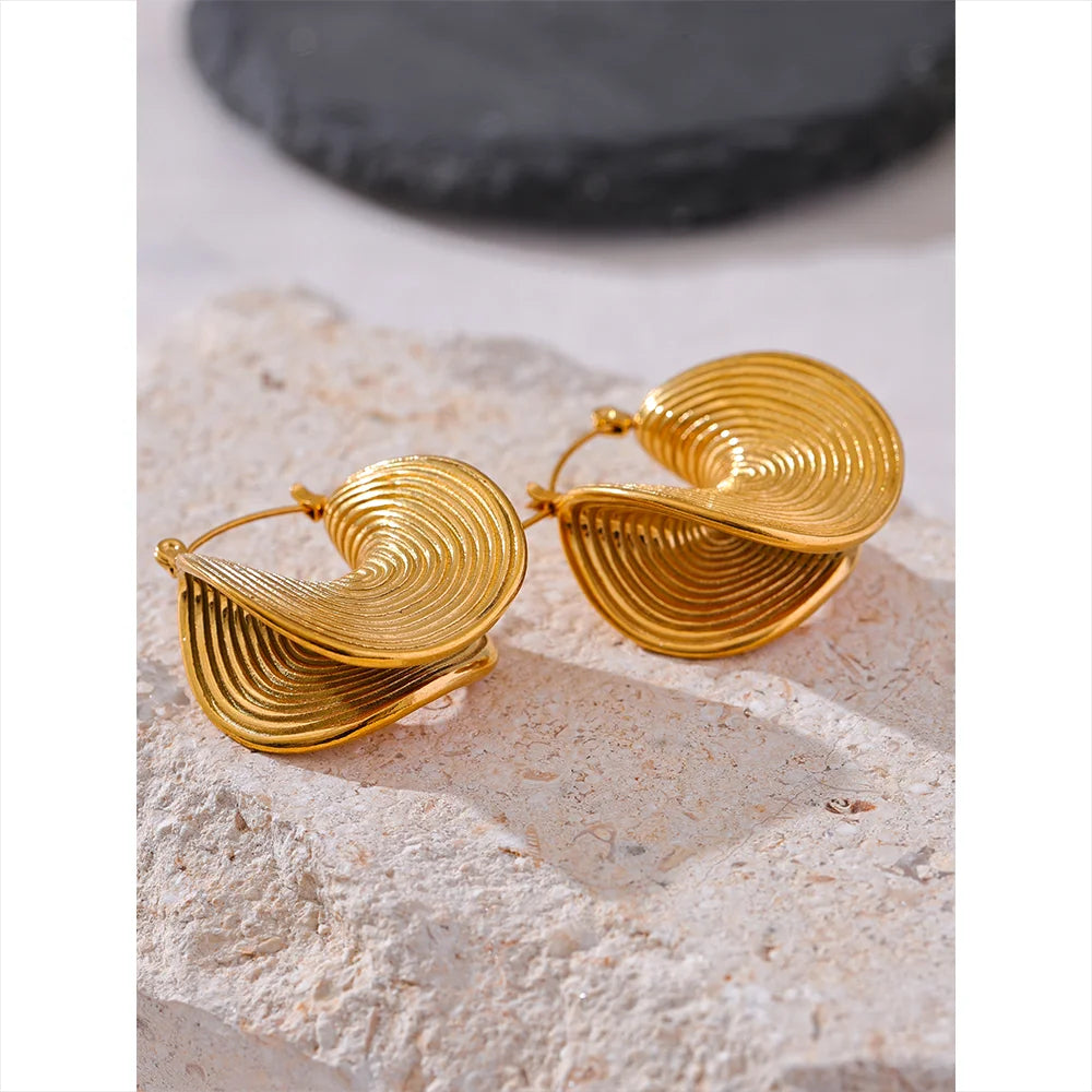 Radiant Earrings