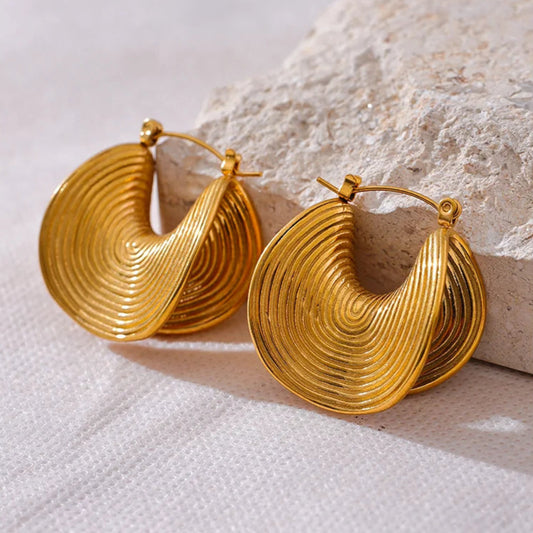 Radiant Earrings