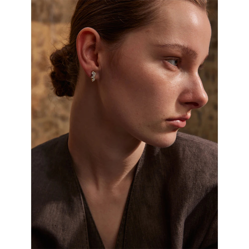 Petal Spark Earrings