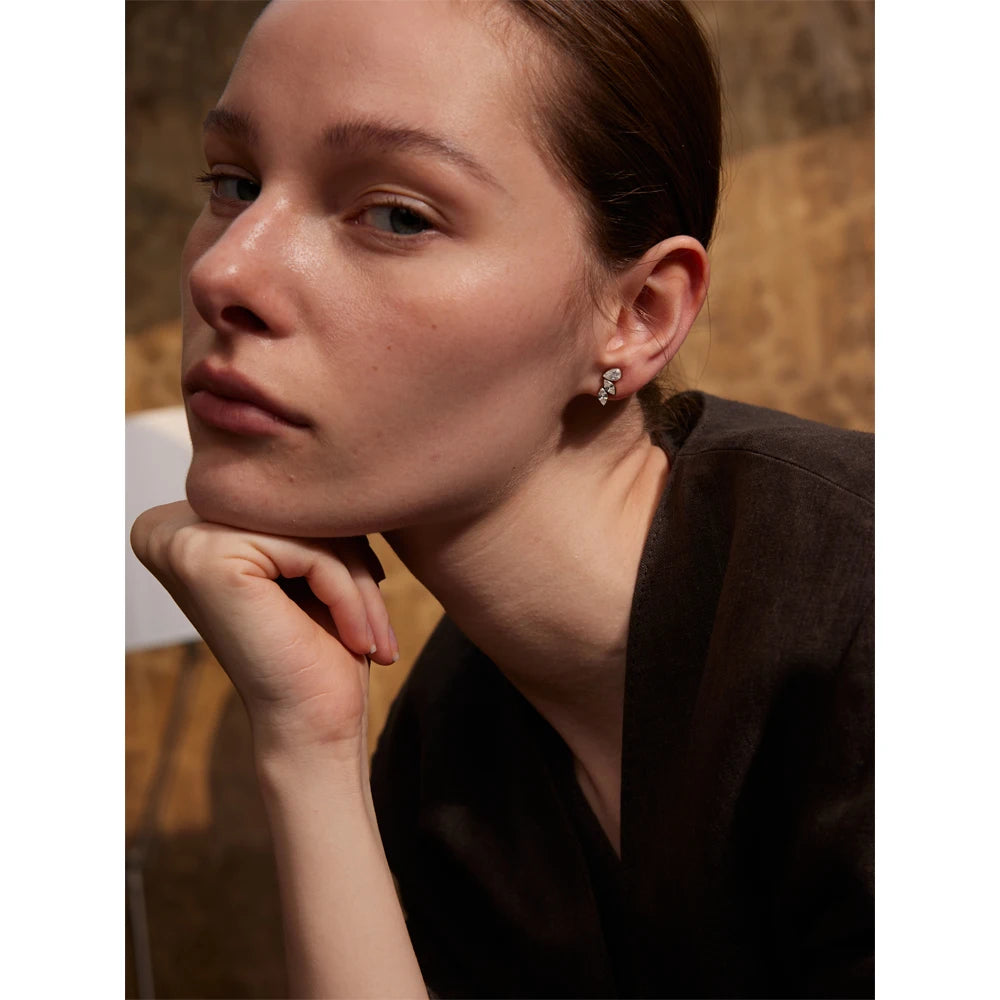 Petal Spark Earrings