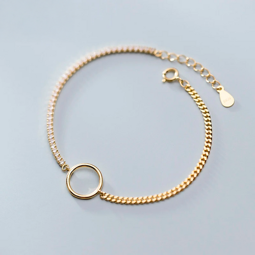 Orbit Link Bracelet