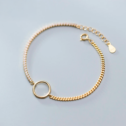 Orbit Link Bracelet