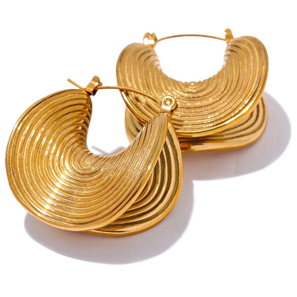 Radiant Earrings