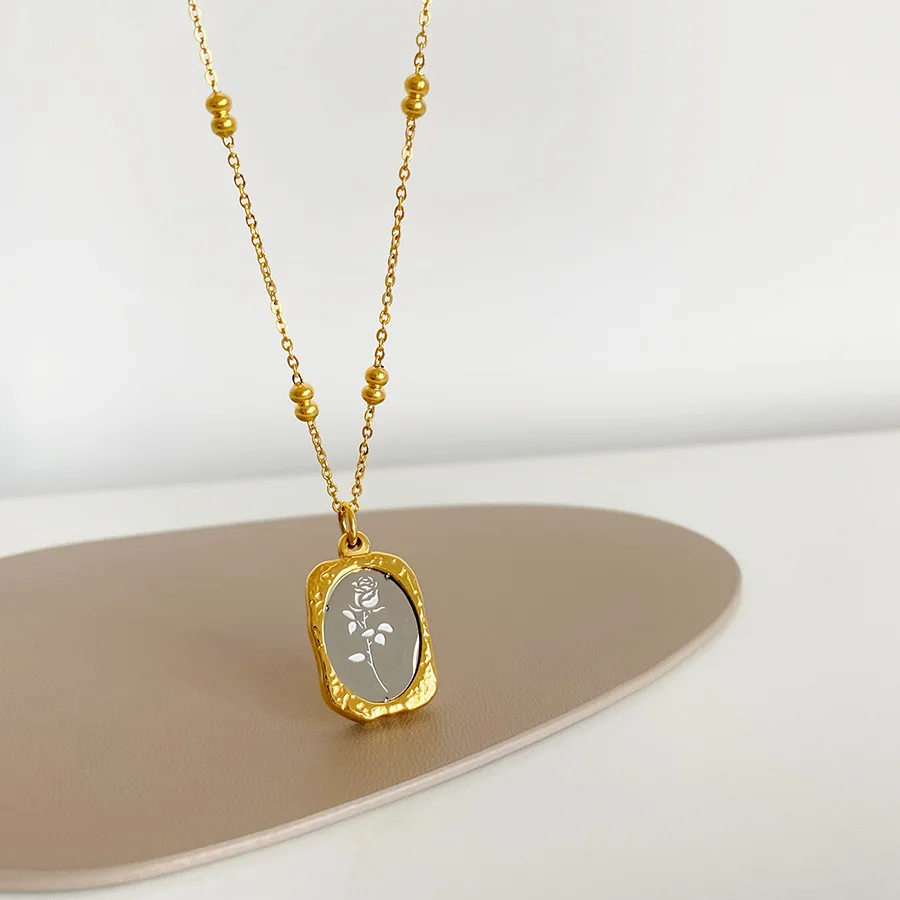 Blossom Reverie Pendant Necklace