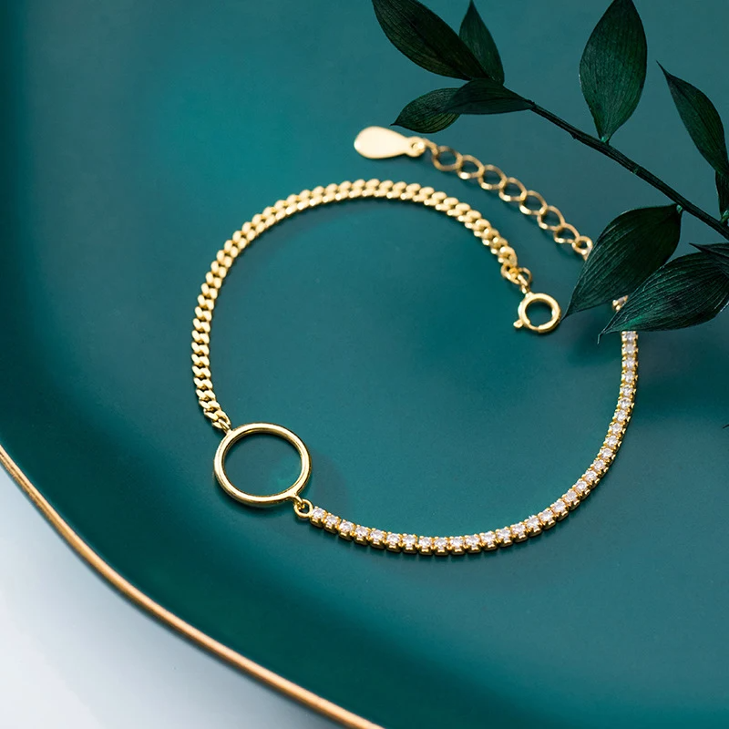 Orbit Link Bracelet
