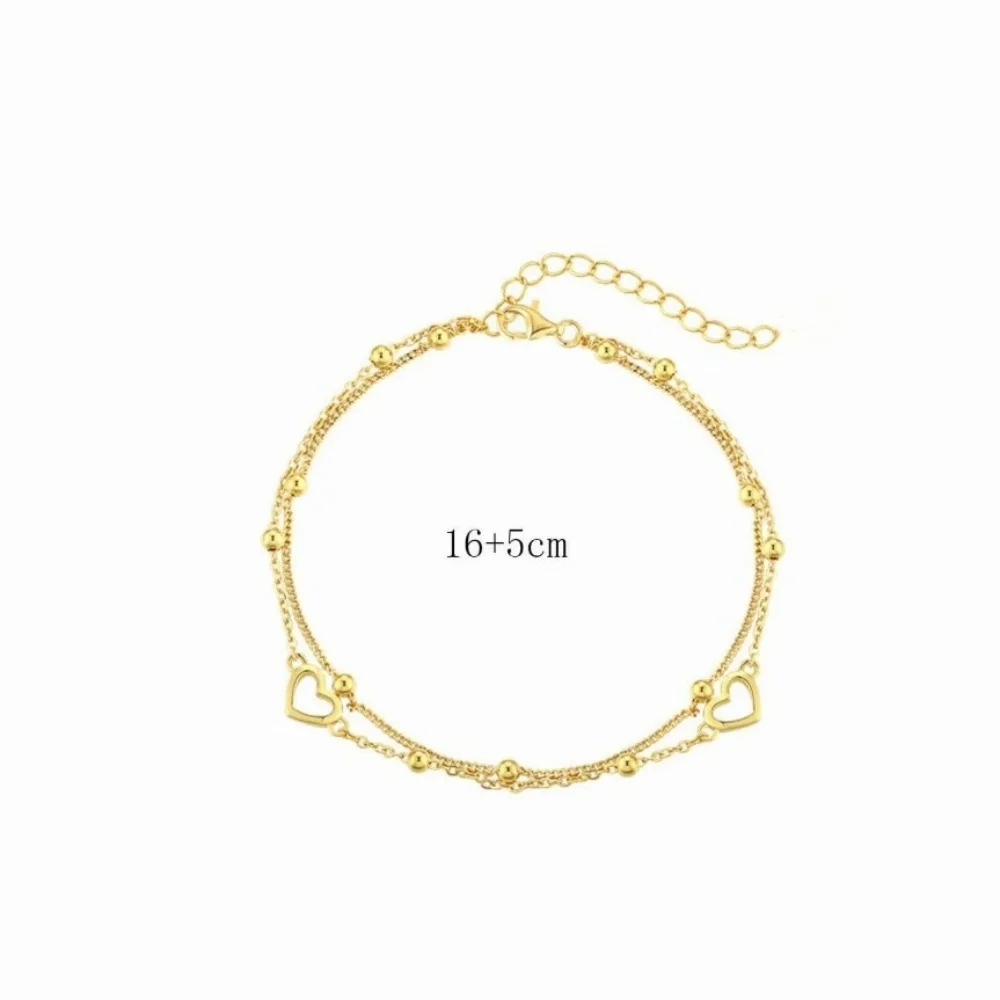Heartfelt Duo Bracelet