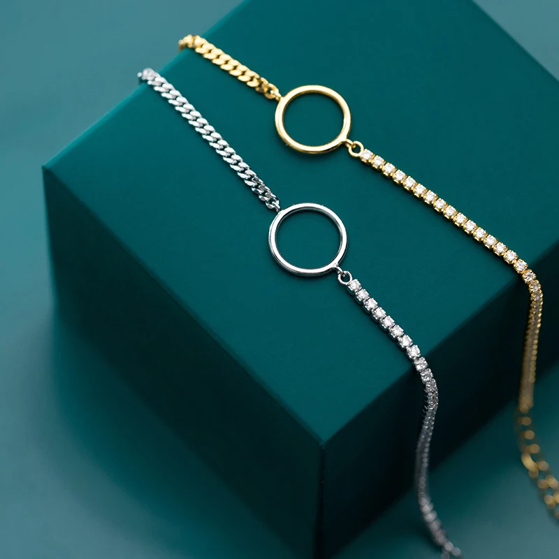 Orbit Link Bracelet