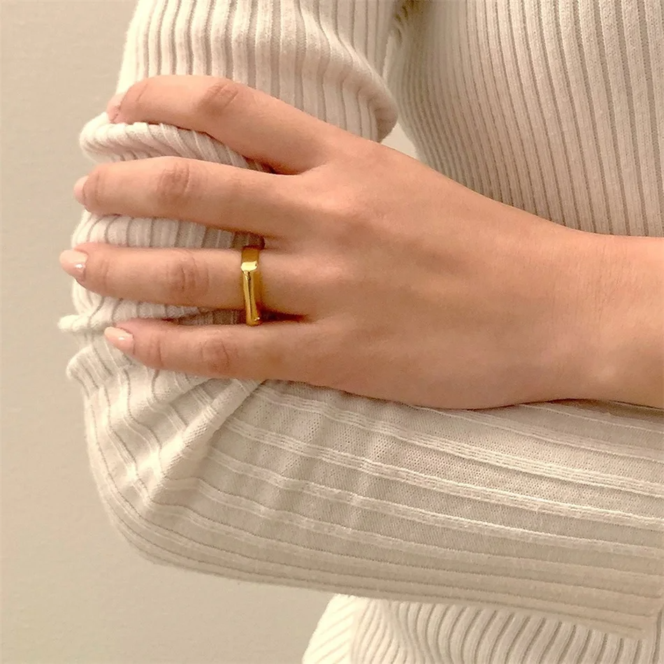 Sunburst Edge Ring