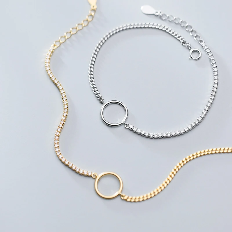 Orbit Link Bracelet