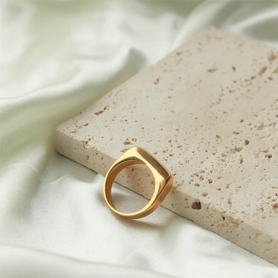 Sunburst Edge Ring