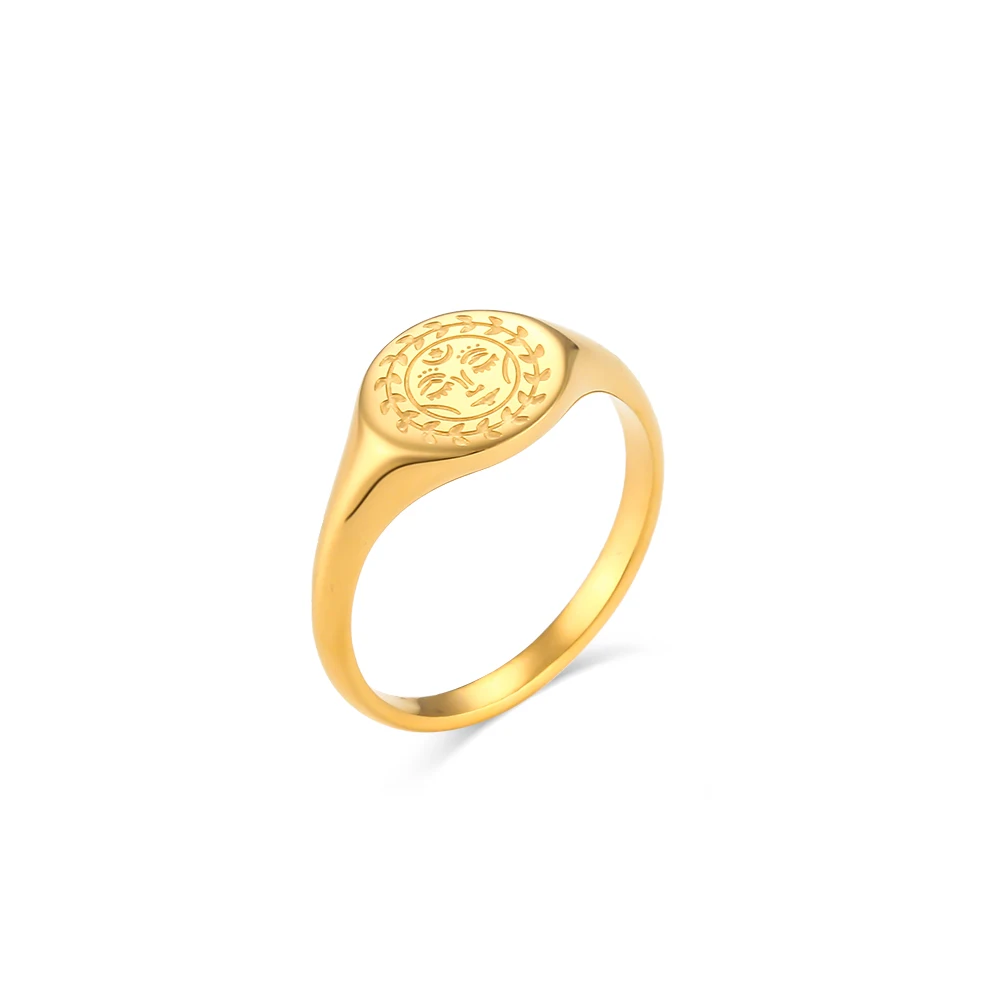 Astral Emblem Signet Ring