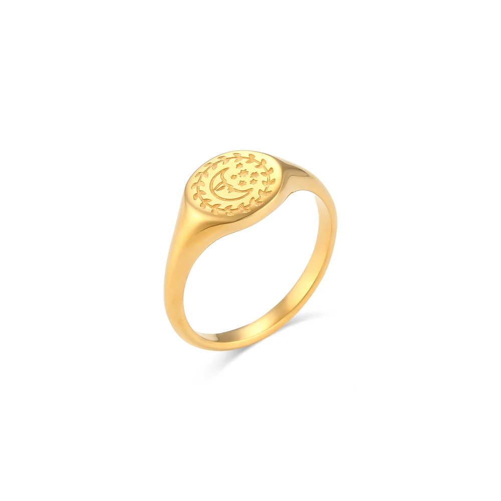 Astral Emblem Signet Ring