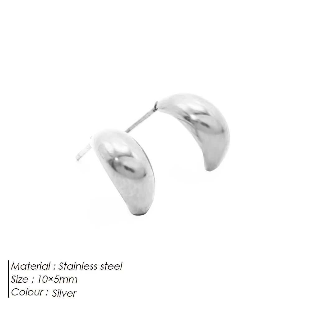 Molten Muse Dome Studs
