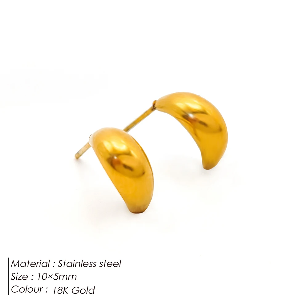 Molten Muse Dome Studs