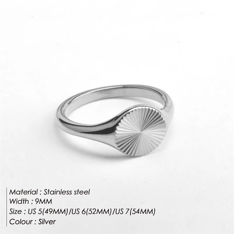 Golden Radiance Sunburst Ring