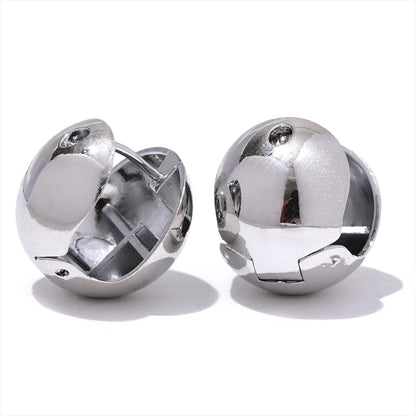 Solar Dome Earrings