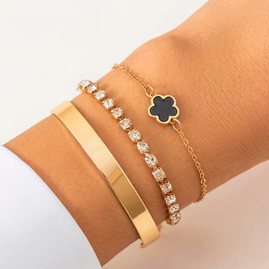 Luxe Trinity Set