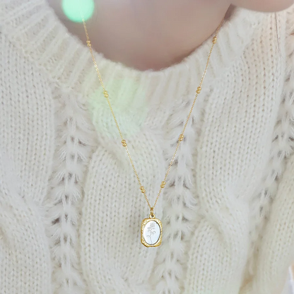 Blossom Reverie Pendant Necklace