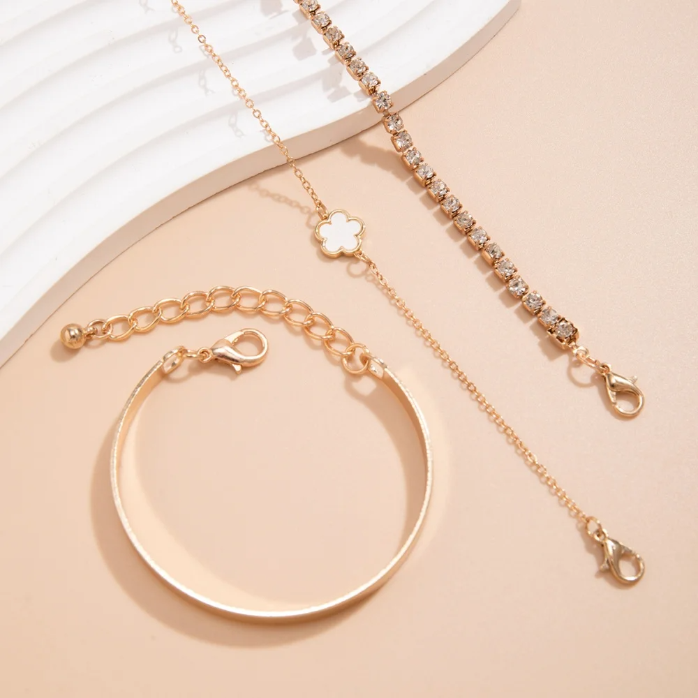Luxe Trinity Set