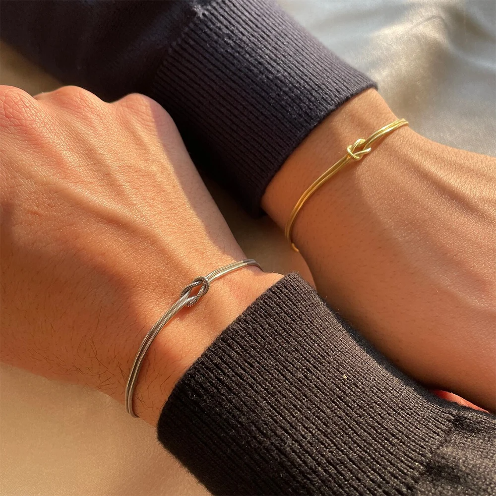 Eternal Knot Bracelet