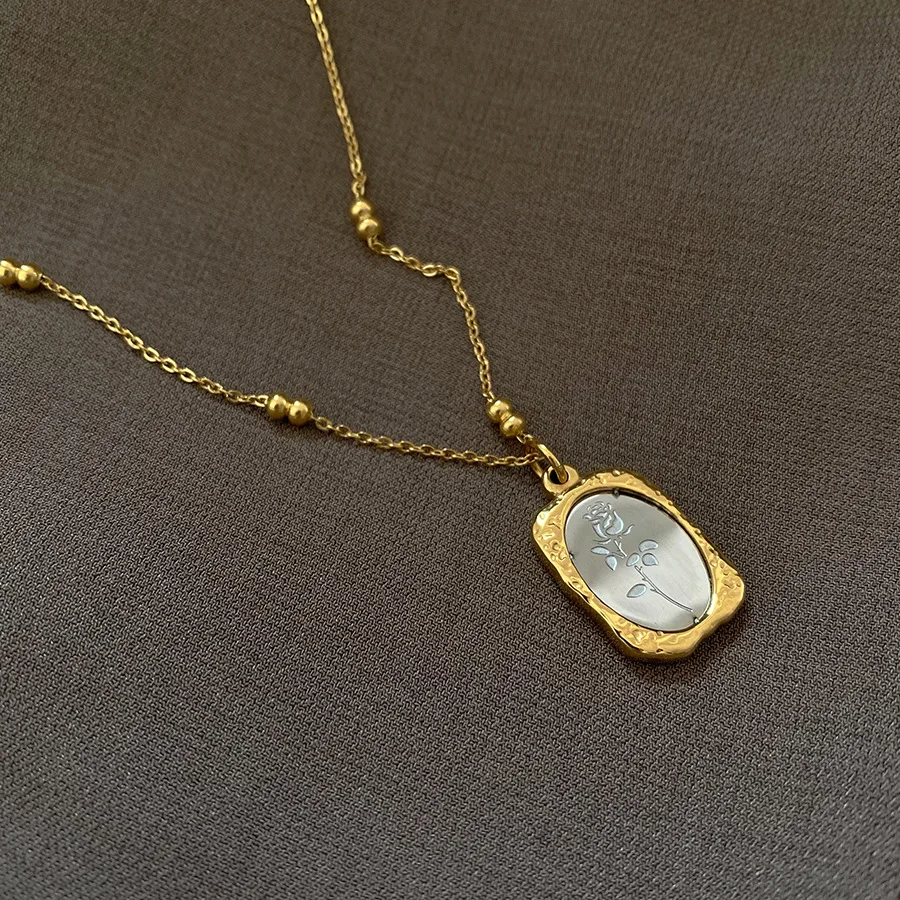 Blossom Reverie Pendant Necklace