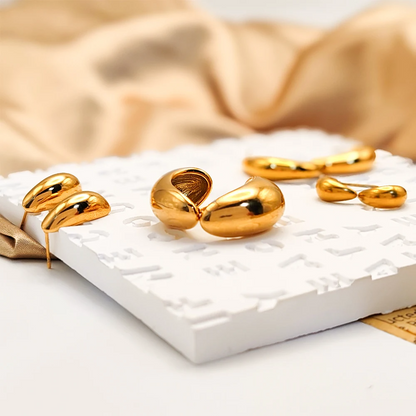 Molten Muse Dome Studs