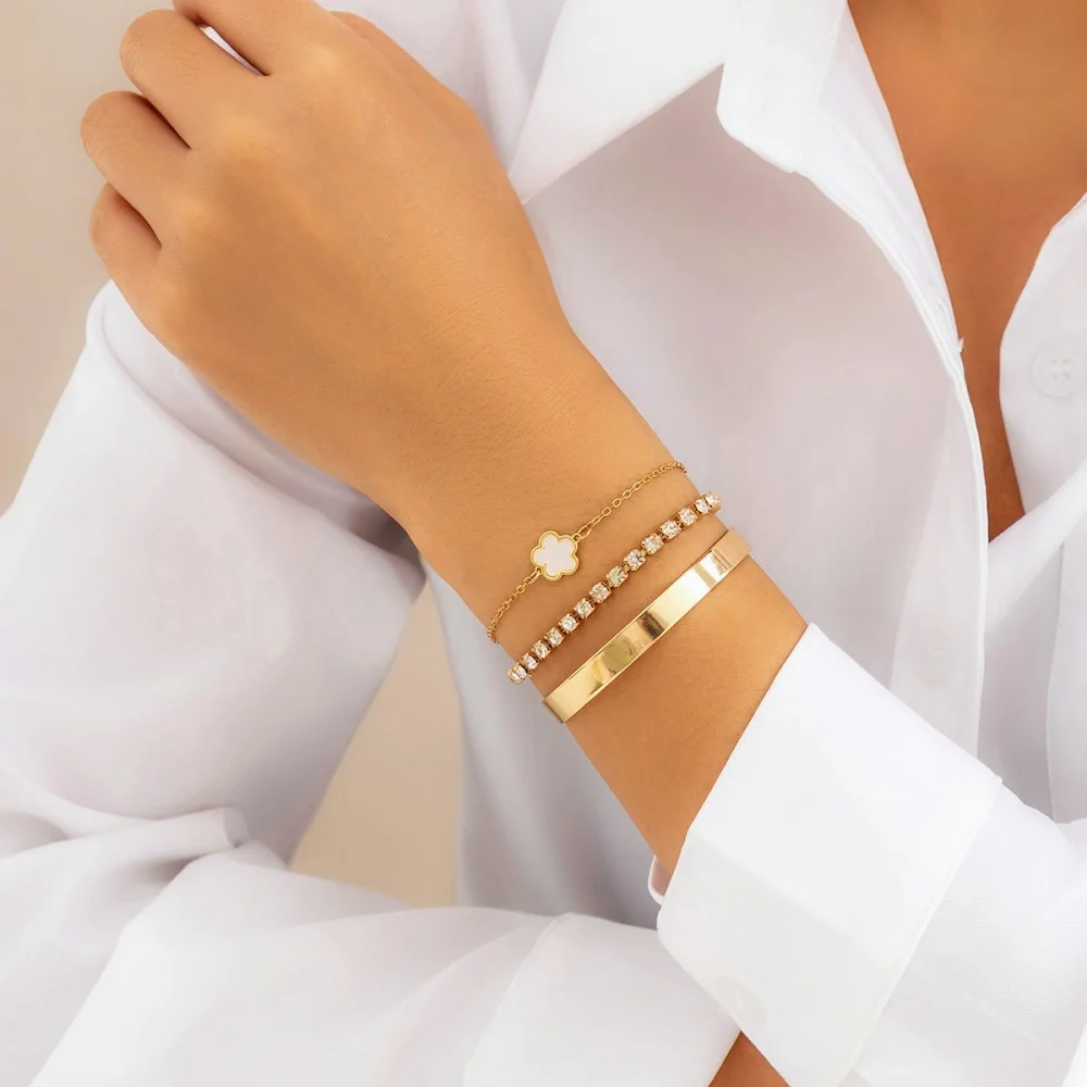 Luxe Trinity Set
