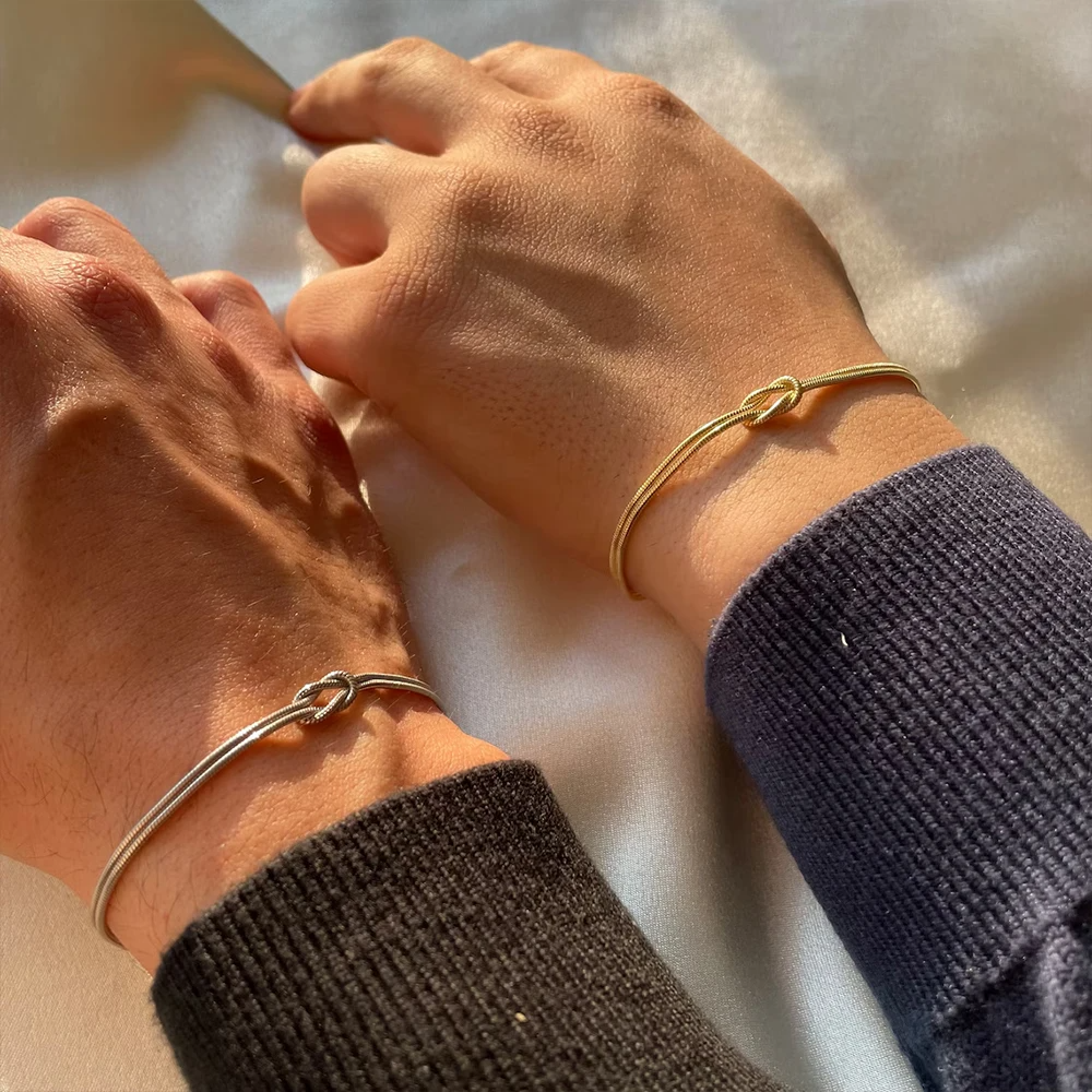 Eternal Knot Bracelet