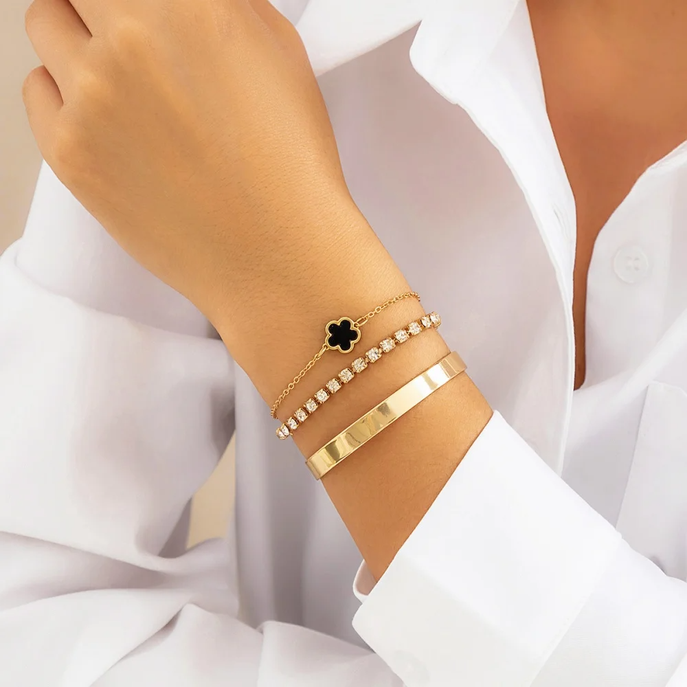 Luxe Trinity Set
