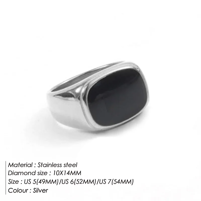 Eclipse Signet Ring