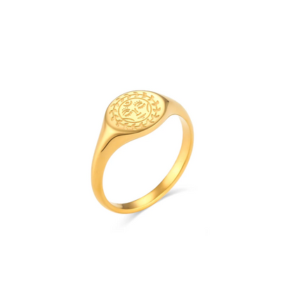Astral Emblem Signet Ring