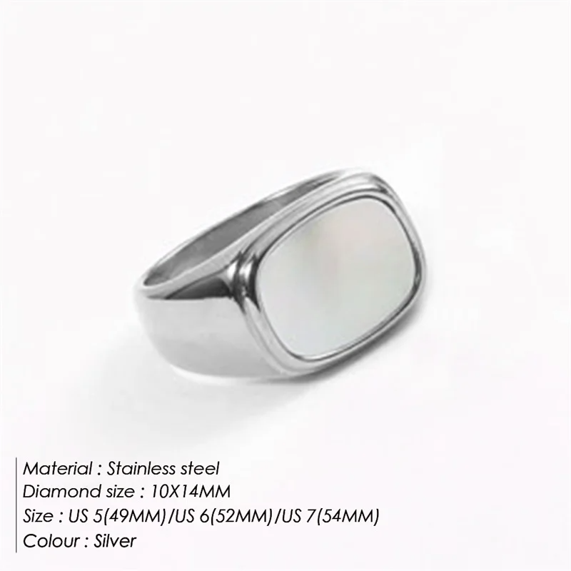 Eclipse Signet Ring