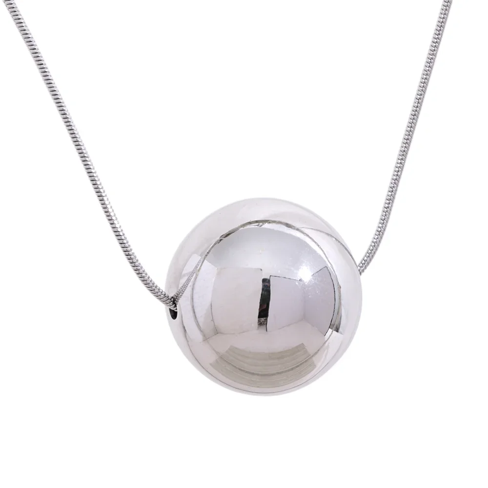 Radiant Orb Necklace
